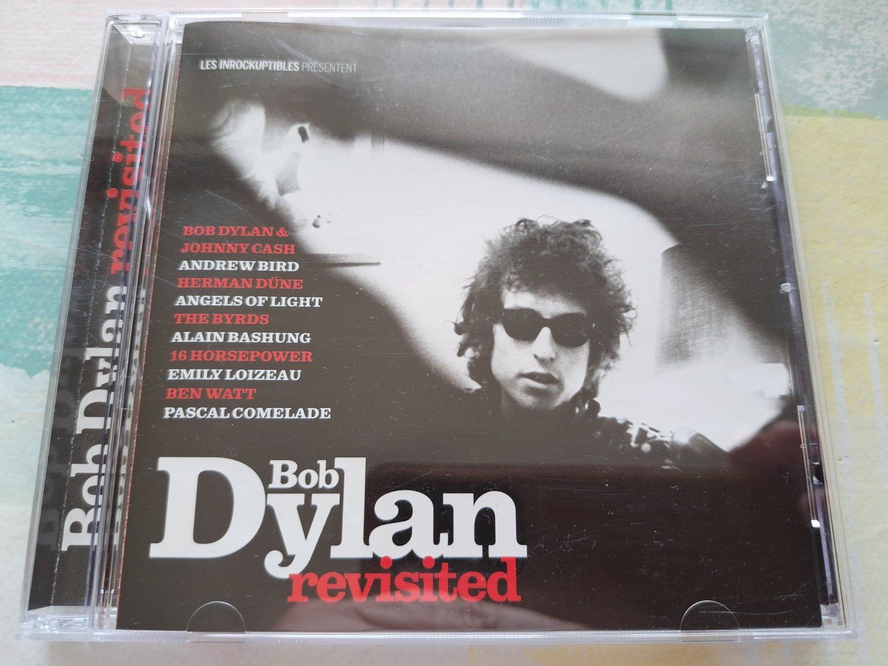 CD: Cd Bob Dylan - Revisited  – Usato da Pully venduto da bro_n52j