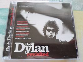 Cd Bob Dylan - Revisited 