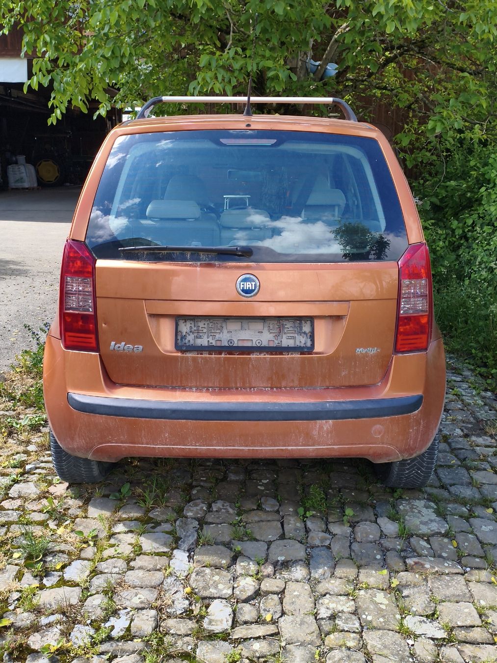 Fiat Automobili: Fiat Ideal 1.3 Diesel mit Klima  – Usato da Boswil venduto da Ast3 2