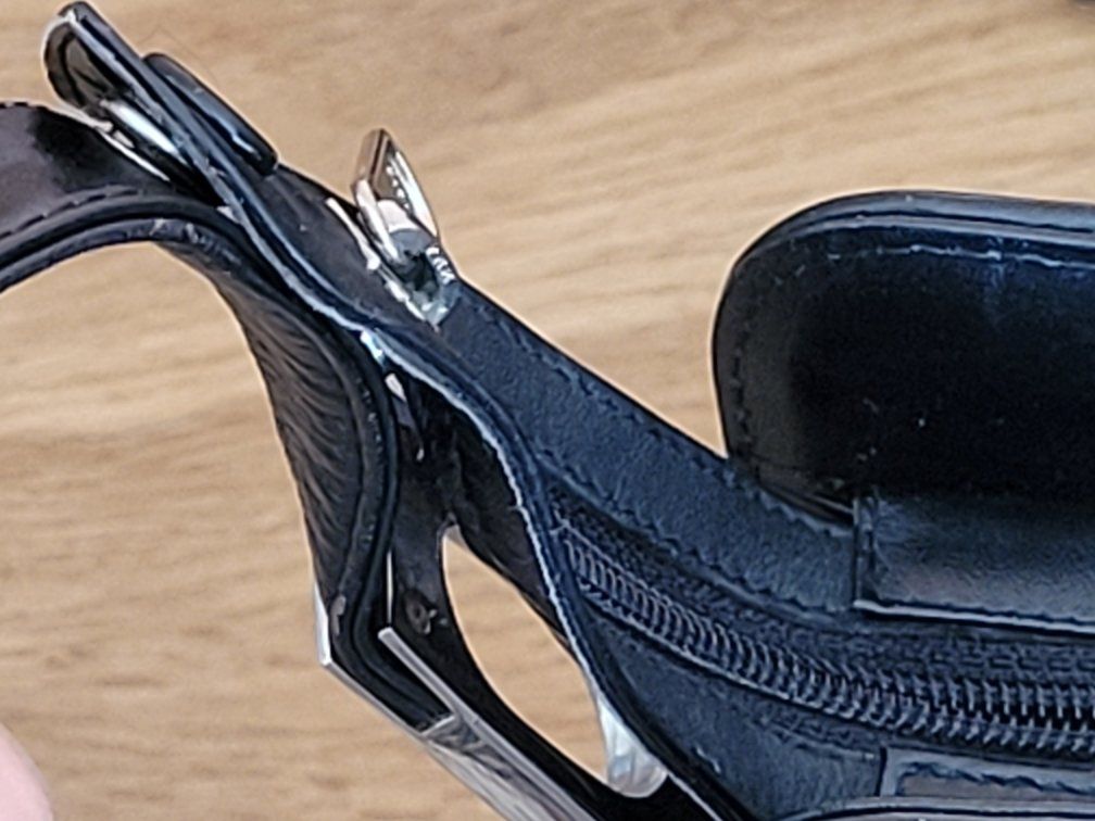 Borse: Stingray Leder Tasche und Wallet – Usato da Kreuzlingen venduto da glo_yg6c 5