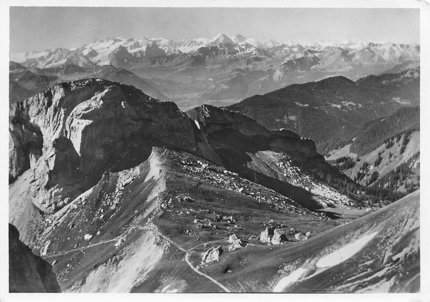 Cartoline postali: Creux du Van (Neuchâtel) G – Usato da Biasca venduto da Blenio71