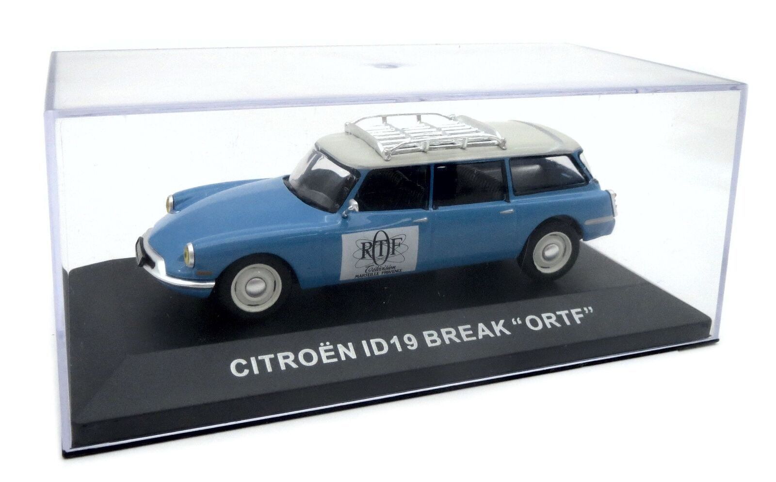 Citroën Modellini d'auto: Citroen ID19 Break "ORTF" 1-43 239 – Nuovo e nell'imballaggio originale da Stäfa venduto da executive-cars