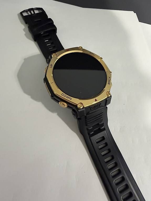 Smartwatch: Amazfit T-Rex 3 Pro  – D'occasion à Luzern par Ricardinh0 3