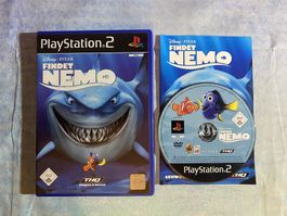 PS2: Findet Nemo