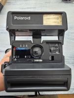 Polaroid 636 Close Up - Sofortbildkamera - Vintage Charme!