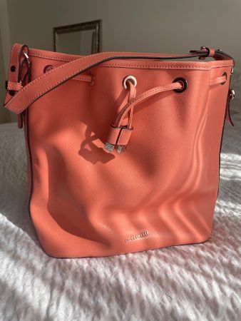 Coccinelle Leder Bucket Bag