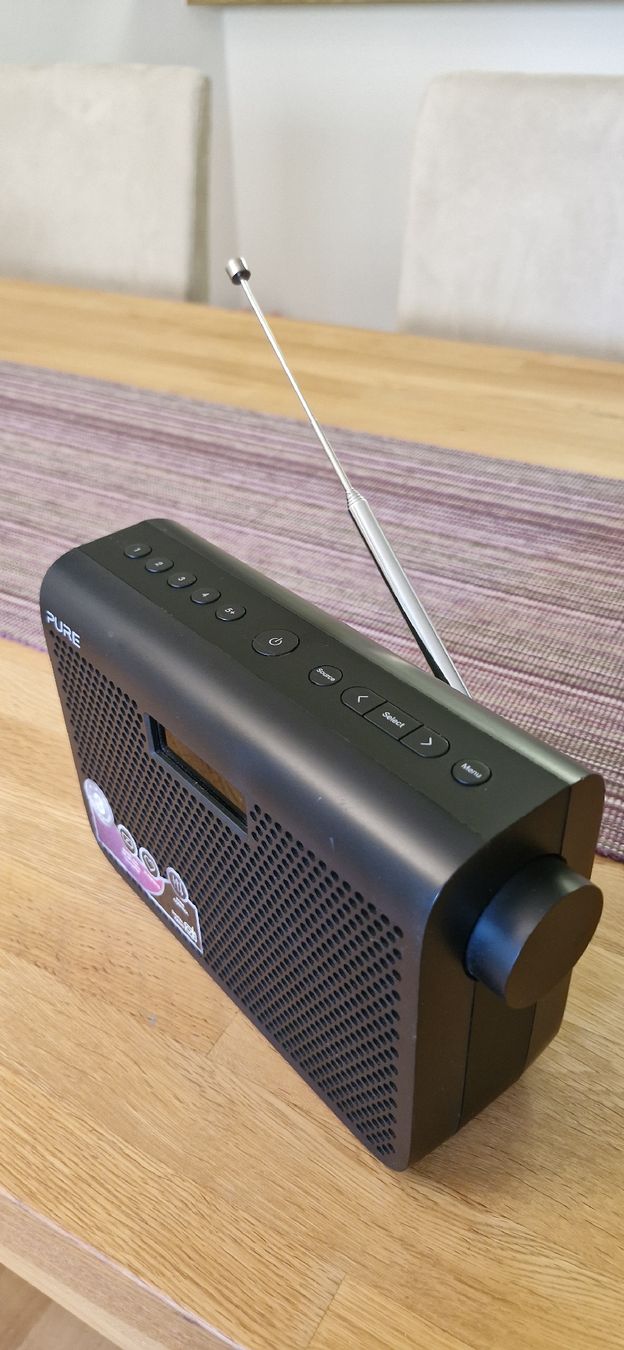 Radio: PURE Digitalradio gebrauchter Zustand – Usato da Rupperswil venduto da Cielo46 1