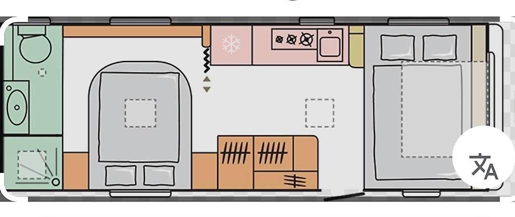 Mobile-home: adria adora 613 UT – D'occasion à Langnau i. E. par Profi06 1