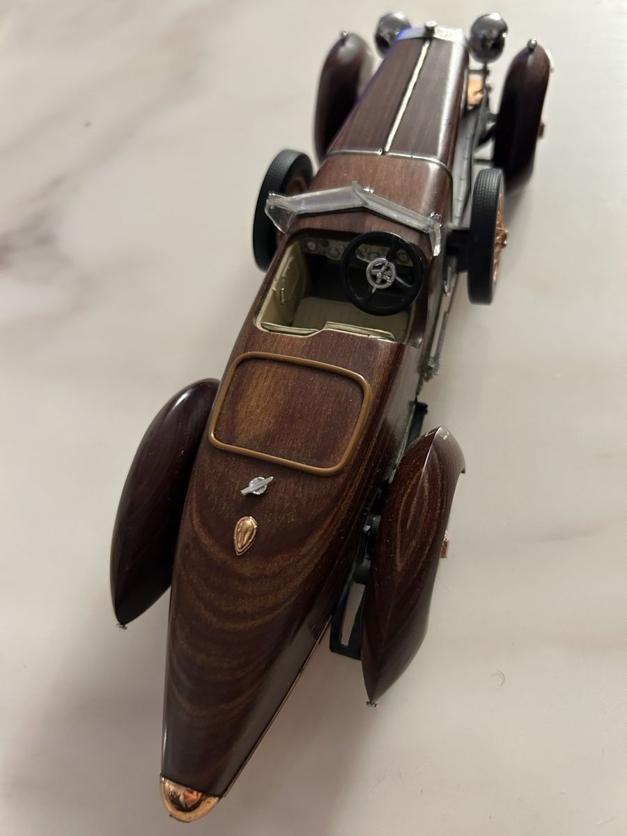 Kit di modellismo & Modellini statici: Auto – Usato da Liestal venduto da Htop 8