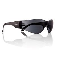 Schutzbrille Schwarz Standard REDROCK