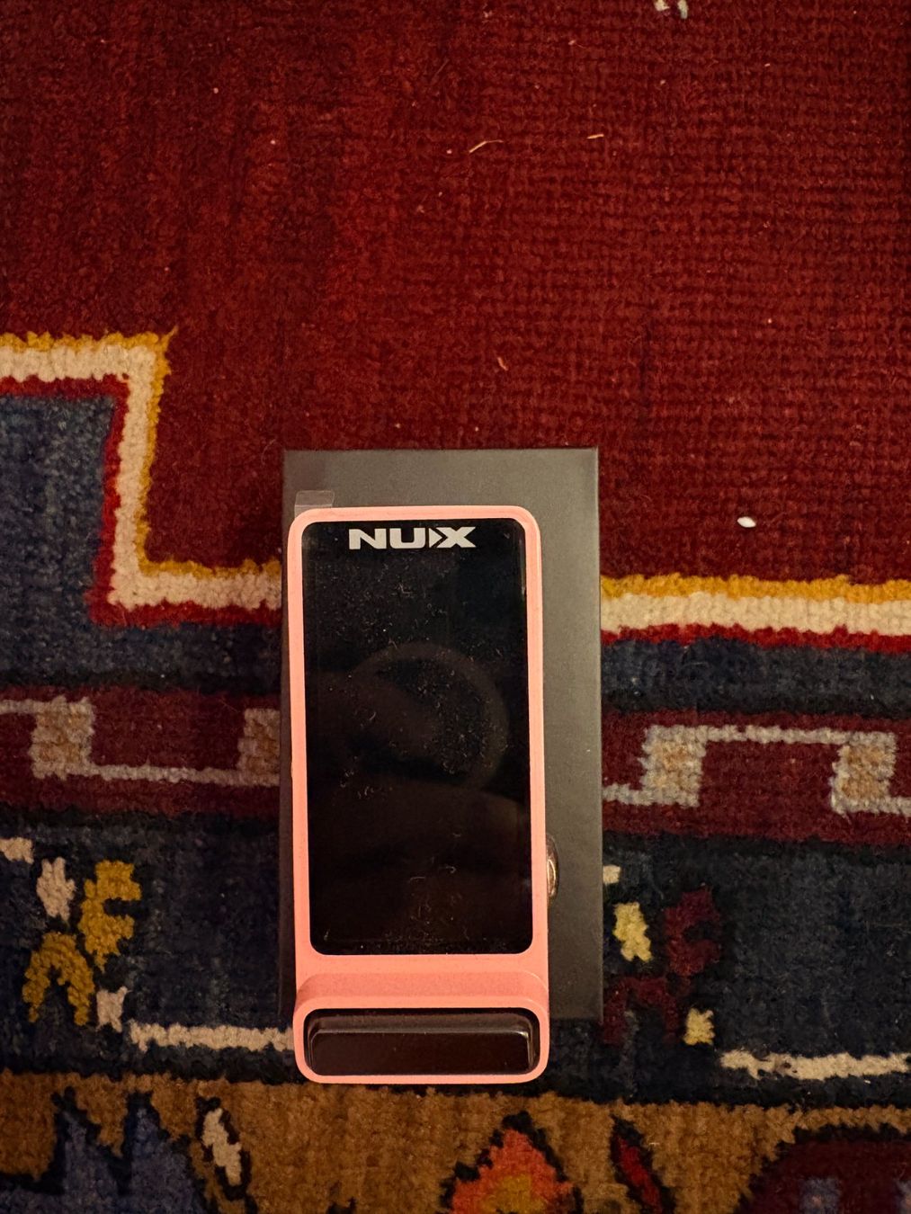 Musikinstrumente: NUX Flow tune Pedal – Neu (gemäss Beschreibung) aus Chur von bluewondermusic