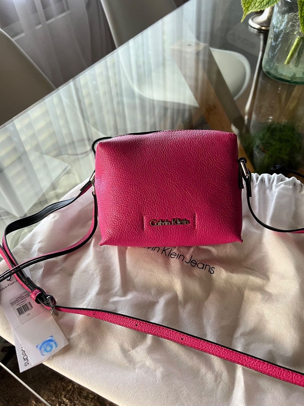 Calvin Klein Taschen für Damen: Calvin Klein Jeans Tasche – Gebraucht aus Uznach von bmw-girl 1