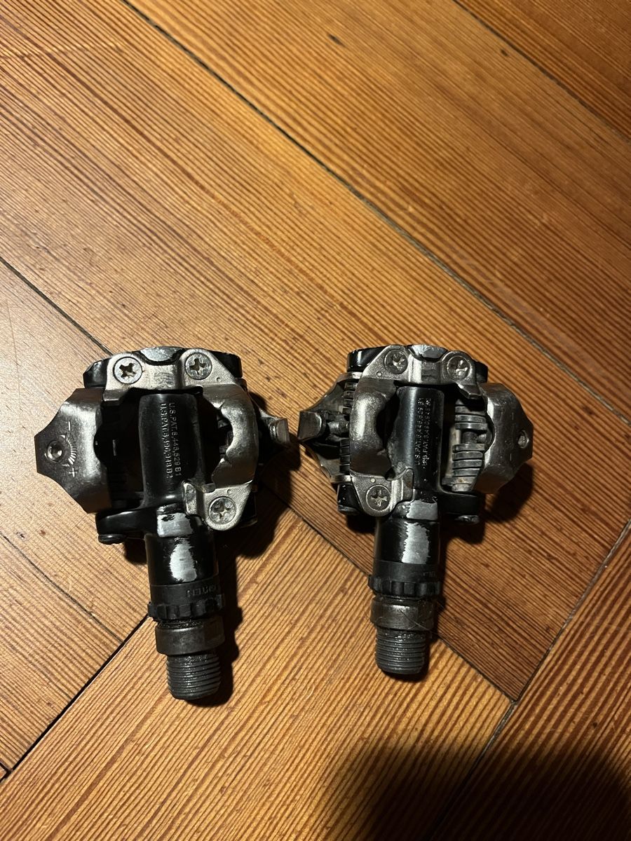 Shimano Pièces détachées: Shimano Klickpedale – D'occasion à Bern par Blumentopf. 1