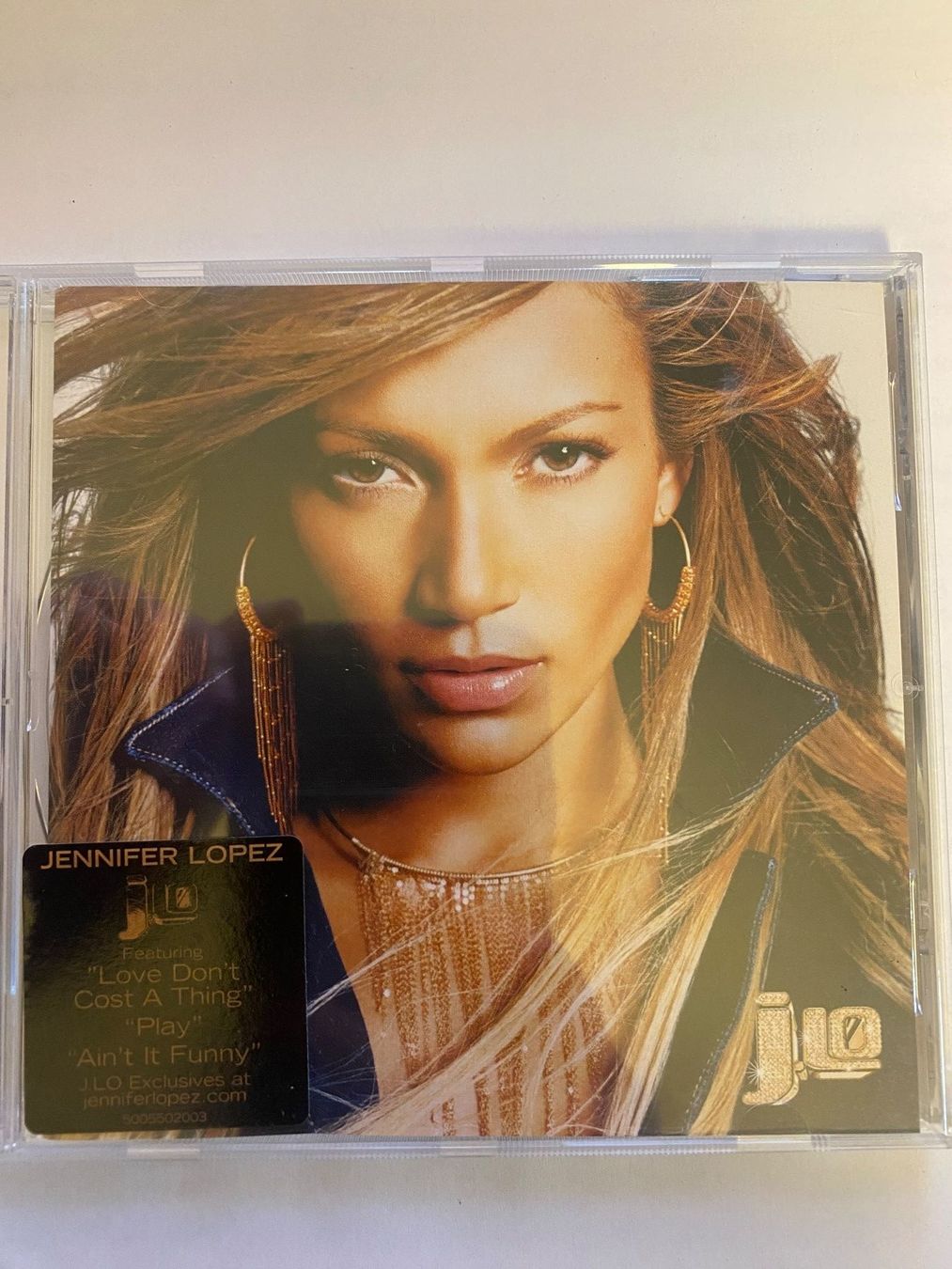 CD: CD von Jennifer López JLO – Usato da Gümligen venduto da Xochitl
