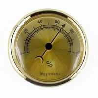 Analog-Hygrometer Classic gross Ø 74 mm