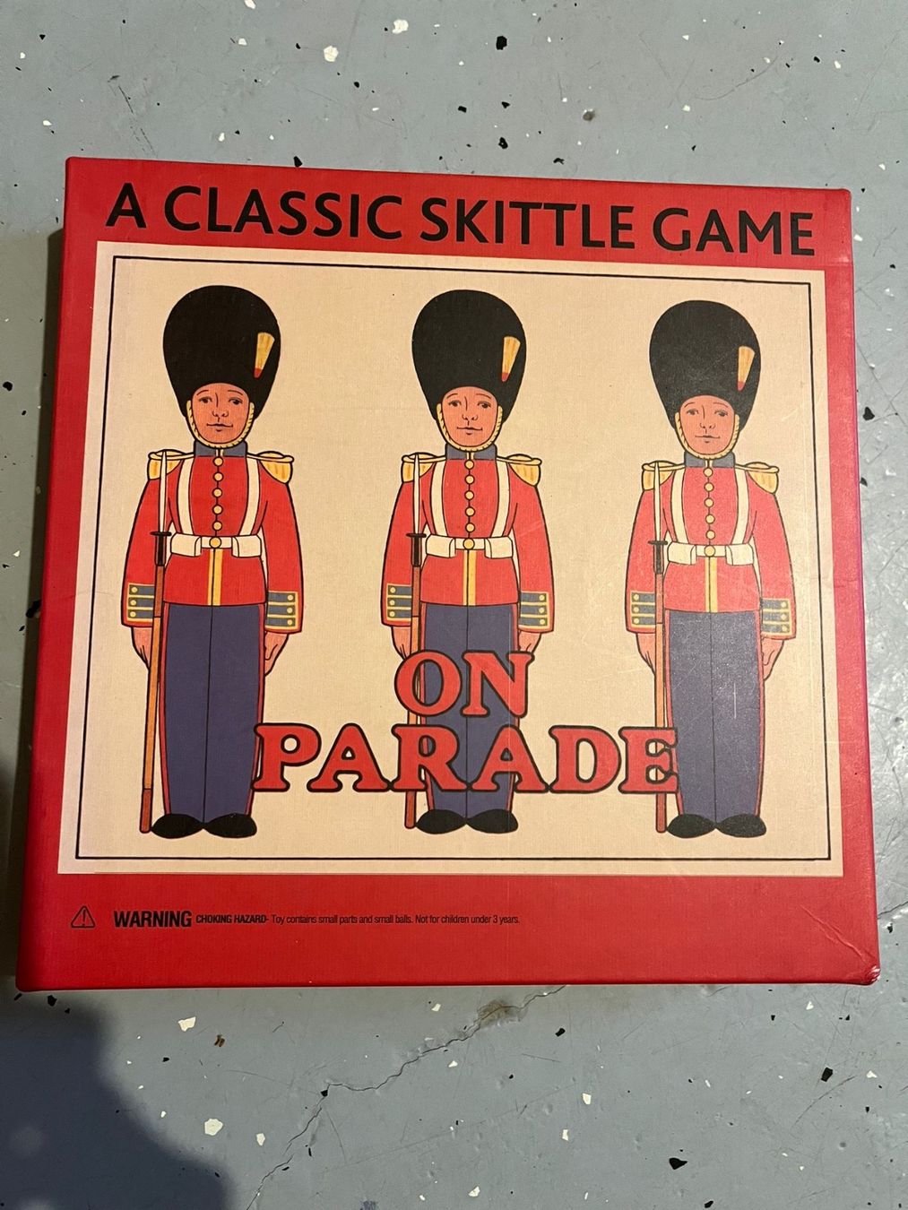 Jeux: A classic Skittle Game – D'occasion à Wiggen par Antoniotto