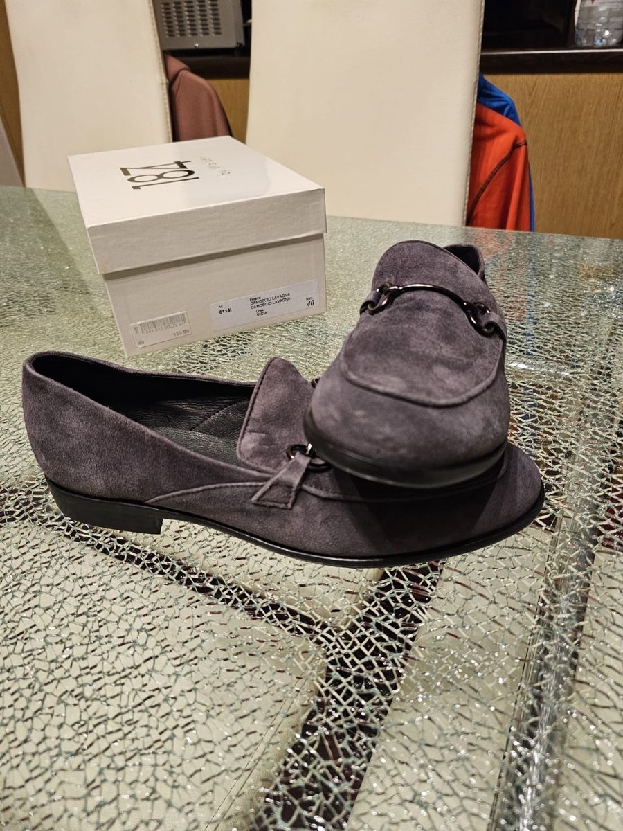 Walder Scarpe da donna: 1874 by Walder Gr. 40 – Nuovo (secondo la descrizione) da Luzern venduto da Reni025 6