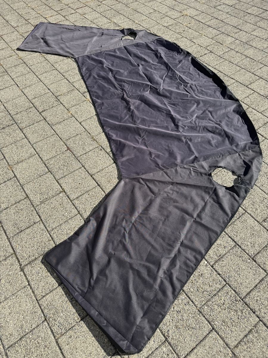 Coperture: Windschutzscheiben-Abdeckung Ford Transit (Jg. 2012-2022) – Usato da Wolfhausen venduto da FamB