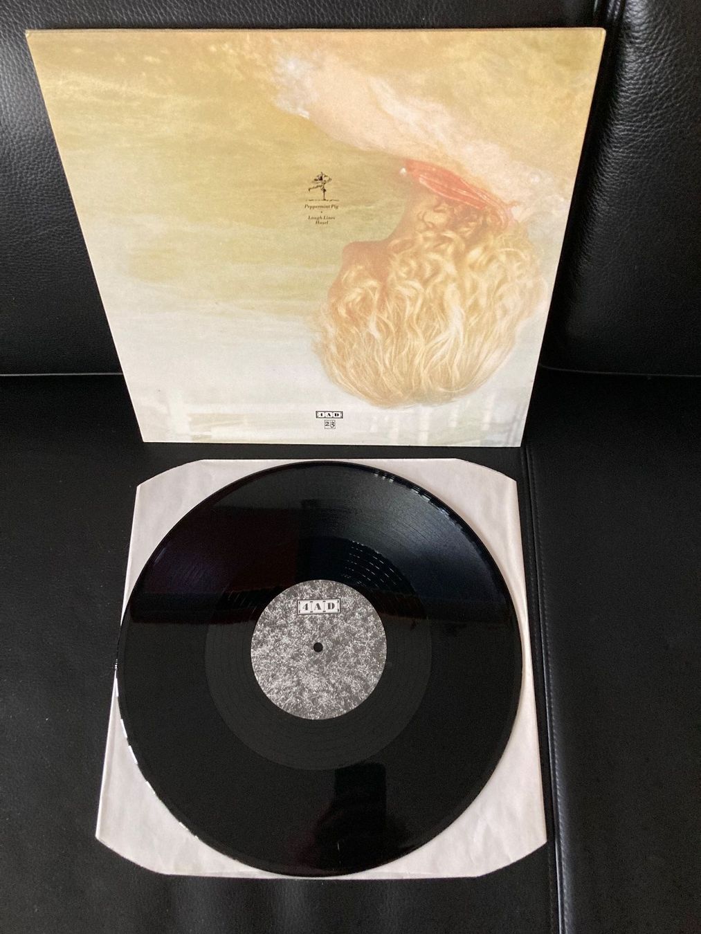 Schallplatten: Cocteau Twins - Peppermint Pig – Gebraucht aus Fribourg von Karushi 1