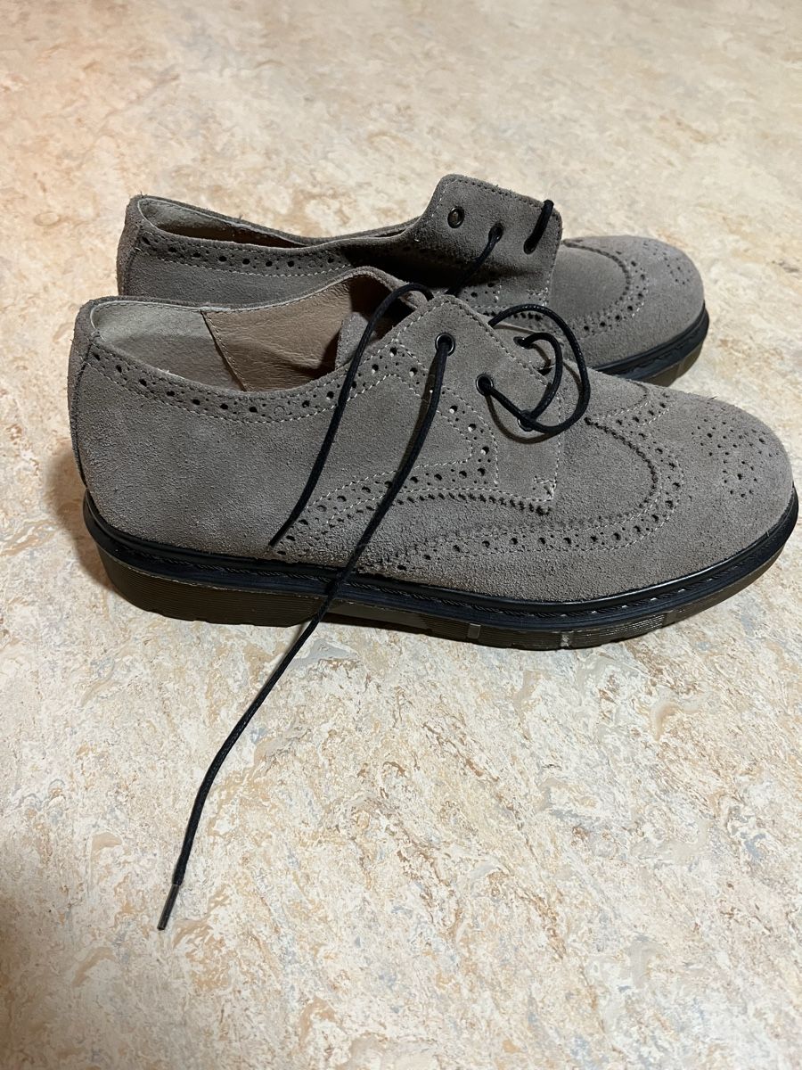 Damenschuhe: Damenschuhe Wildleder Gr. 38 – Neu (gemäss Beschreibung) aus Zürich von Francaforte