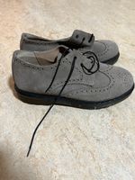 Damenschuhe Wildleder Gr. 38