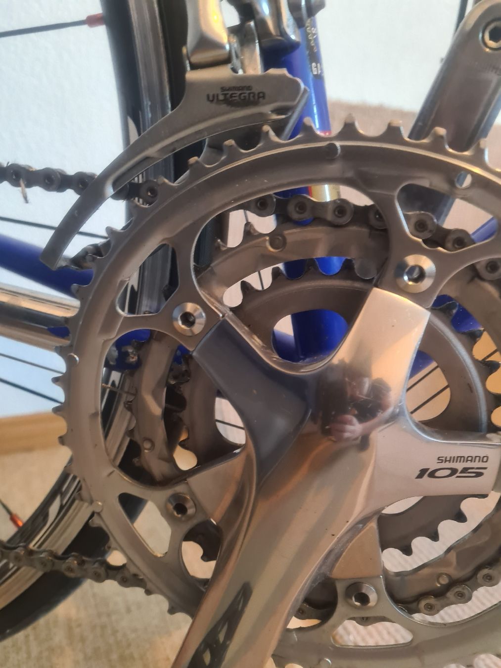 Vélos: Stadtrenner  27Gänge – D'occasion à zürich par jelu87 4