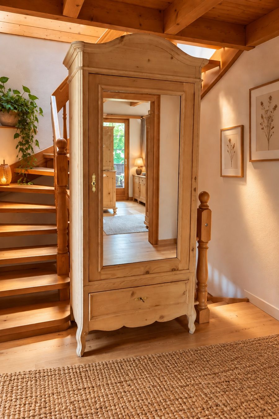 Armoires: Spiegelschrank – D'occasion à Malix par kie_99dm