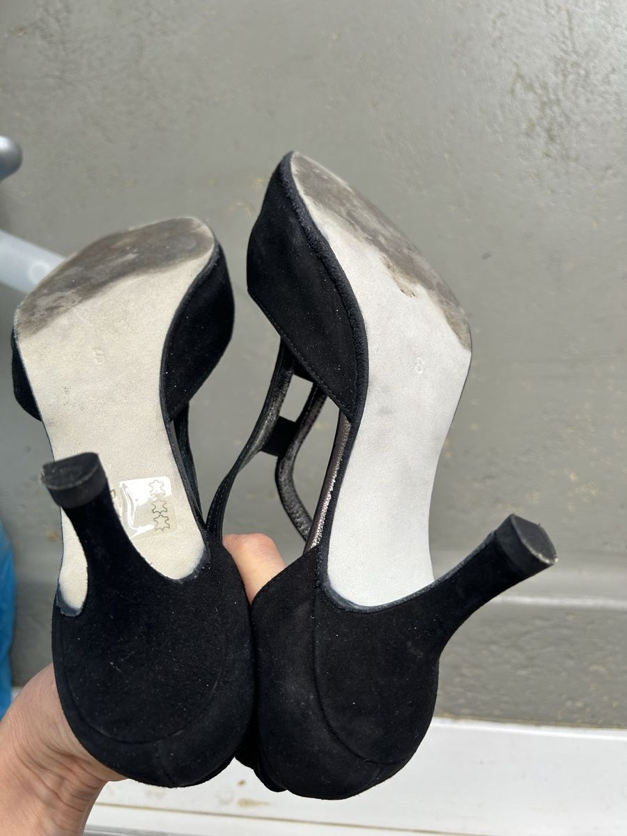Damenschuhe: Antares Tanzschuhe – Gebraucht aus Bern von manu0100 5
