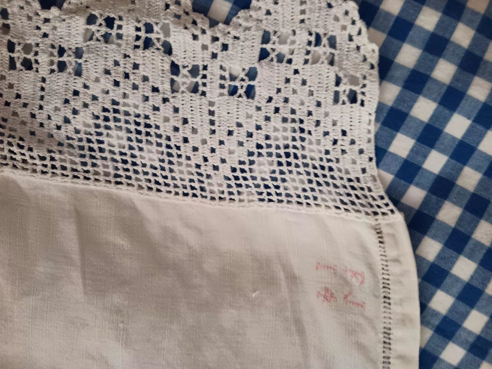 Bettwäsche: leinen handtuch  – Gebraucht aus Ambrì von Maerz87 1
