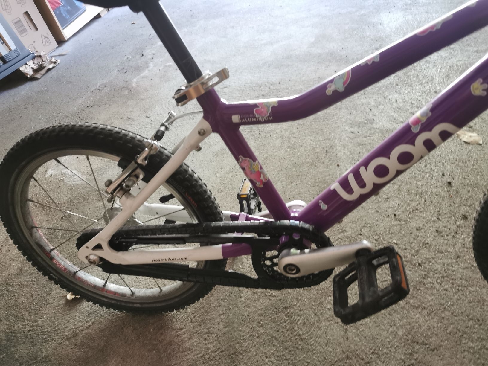 Woom Biciclette: Woom 3 – Usato da Zürich venduto da ann_9bjc 5