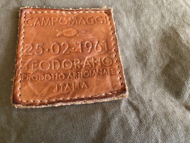 Campomaggi Borse da donna: 2 Stück Campomaggi Designer-Taschen – Usato da Affoltern am Albis venduto da rollotomasi 4
