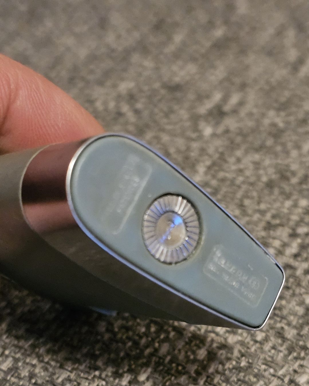 Ronson Feuerzeuge: Ronson briquet vintage – Defekt aus Genève von Fresko01 3
