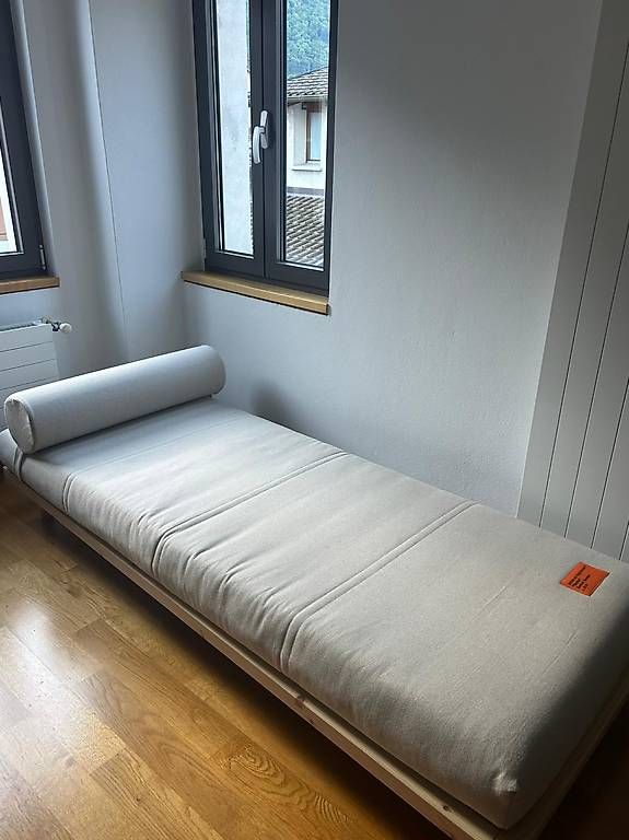 Liegen & Liegestühle: Chaise longue Ikea x Off-White  – Gebraucht aus Riva San Vitale von gab_6qhv 4
