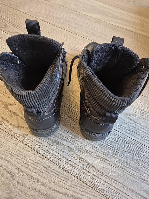Scarpe da uomo: Herbstschuhe braun – Usato da Seuzach venduto da Mmassoli 2