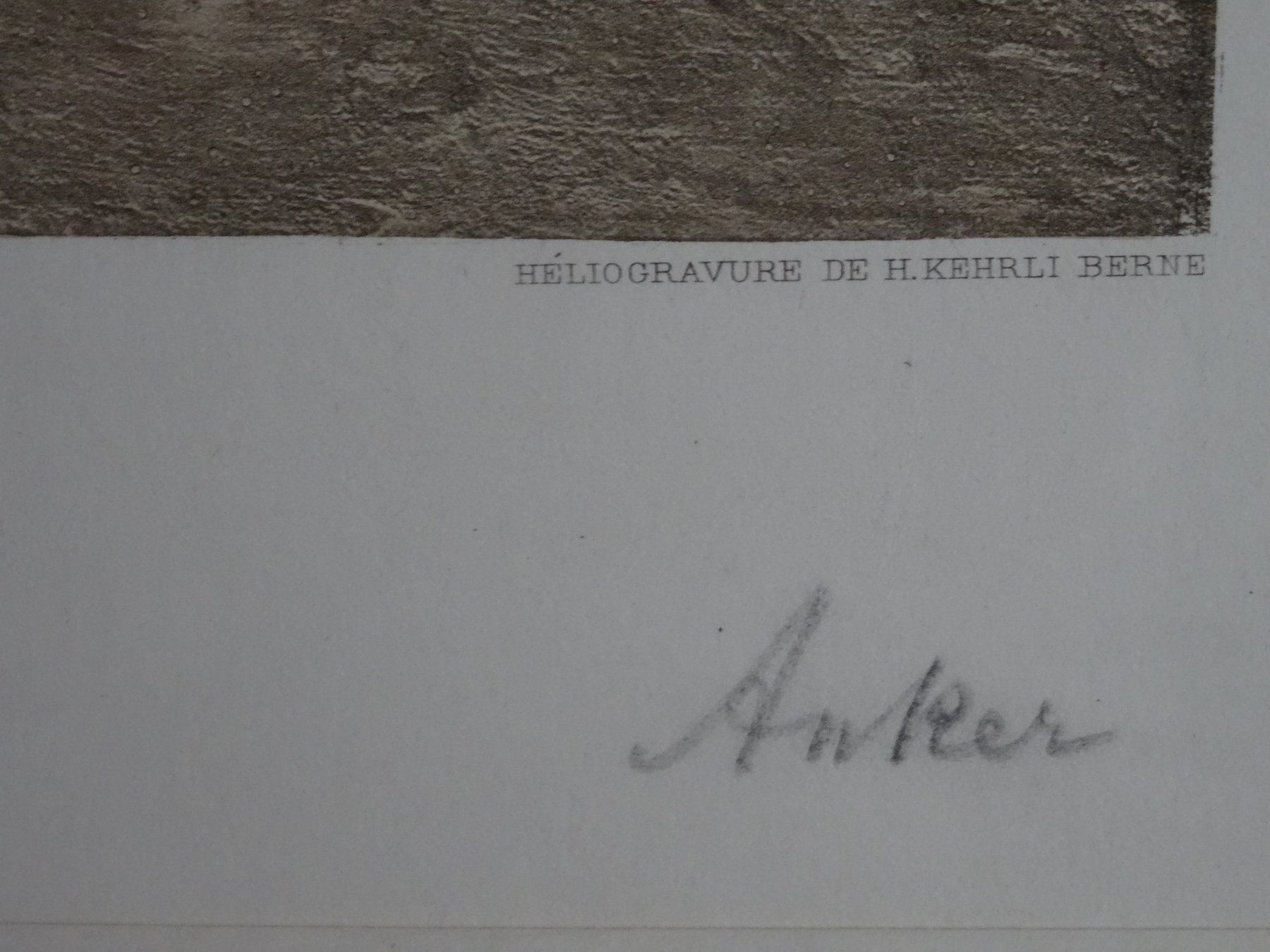 Ancres: Anker Heliographie – Neuf (Voir description) à Rigi Kaltbad par rigIdyll 2