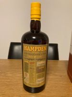 Hampden Estate 8 Jahre Pure Single Jamaican Rum