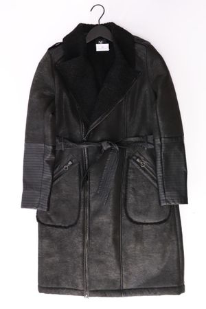 NÜ Denmark Regular Mantel Gr. XS schwarz
