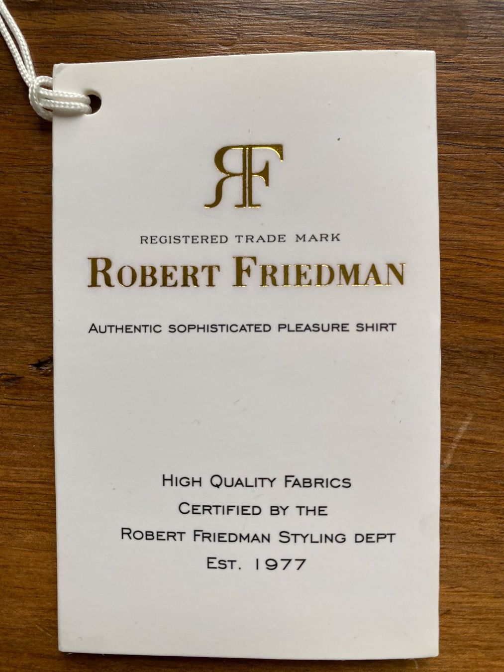 Blusen: Bluse, Robert Friedman, Grösse S – Neu (gemäss Beschreibung) aus Bern von L.I.A. 6