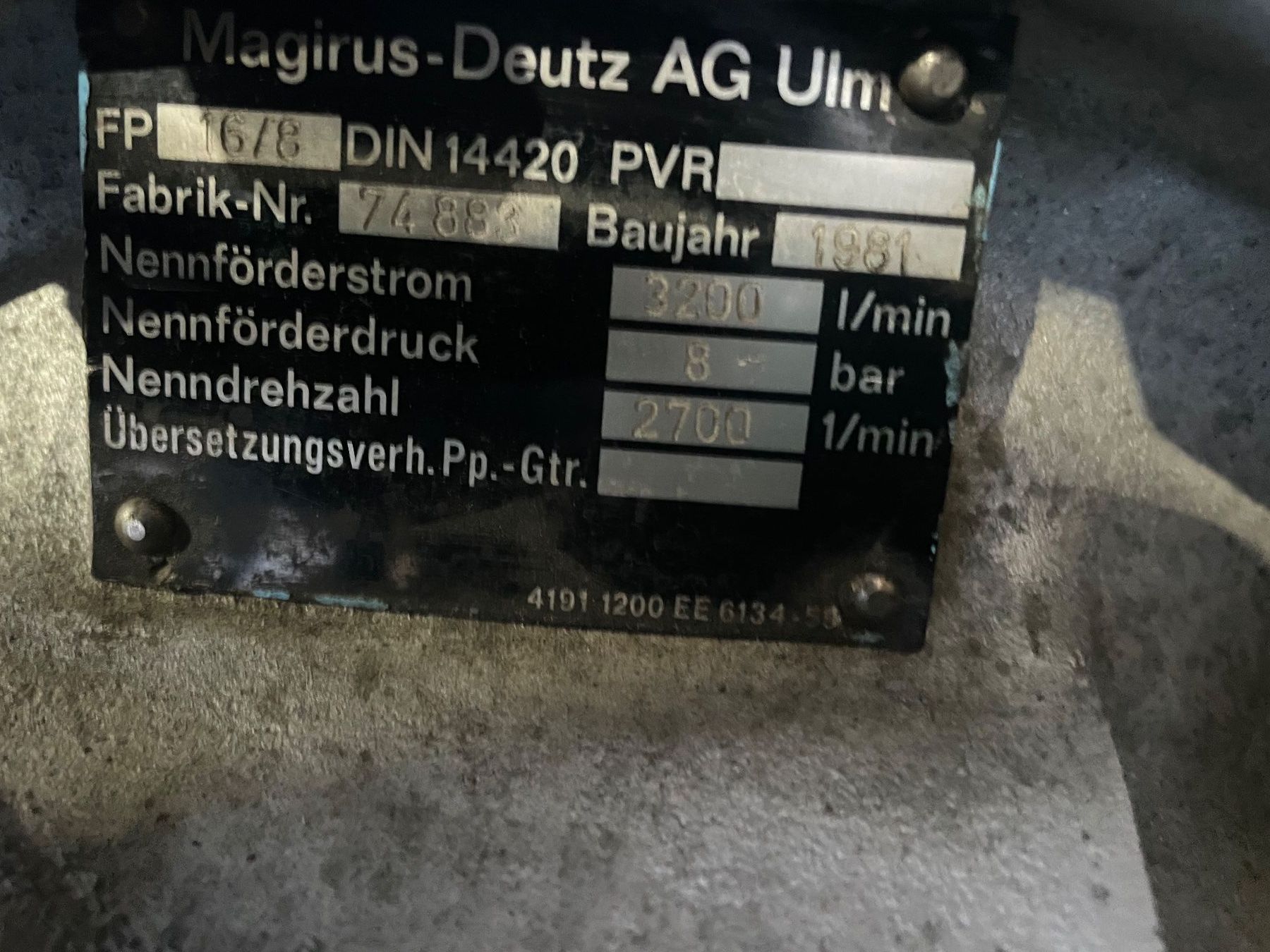 Toutes les pièces détachées: Diverses Feuerwehrautozubehör – D'occasion à Staufen par rde_z5y6 3