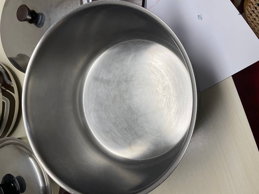 Pentole: Set von zwei Kochtöpfen  – Usato da Reinach BL venduto da mar_gb72 2
