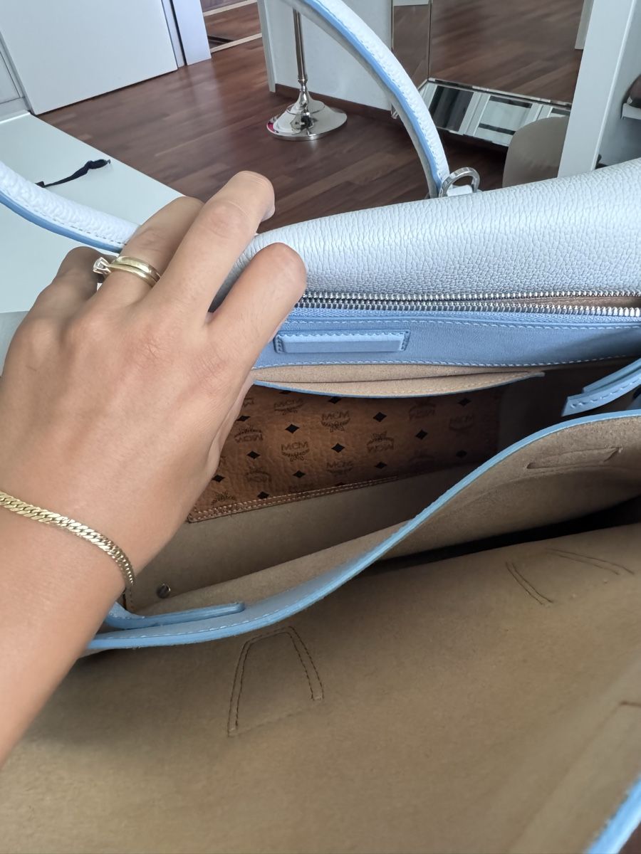 Mcm Borse da donna: MCM Medium Milla Tote – Nuovo e nell'imballaggio originale da Luzern venduto da raquel.m 3