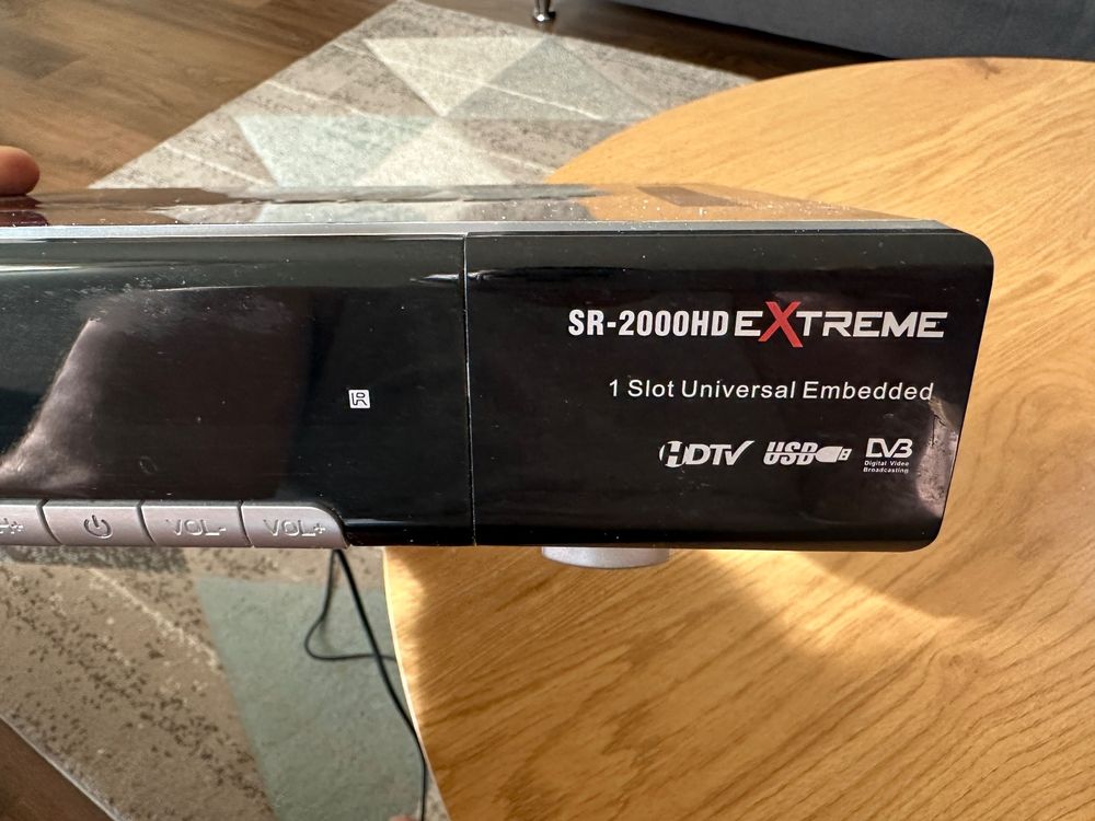 Starsat SR-2000 HD EXTREME | Kaufen auf Ricardo