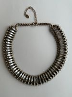 Collier en strass Zara