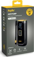 Aqila Luftpumpe Airbird C4 tragbarer Kompressor neu