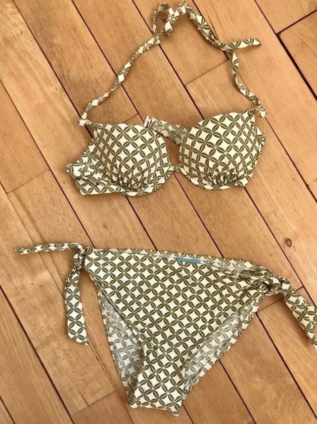 Costumi da bagno & Bikini: Schicker Bikini PAULA Beachwear S – Nuovo (secondo la descrizione) da Büren an der Aare venduto da Meee3