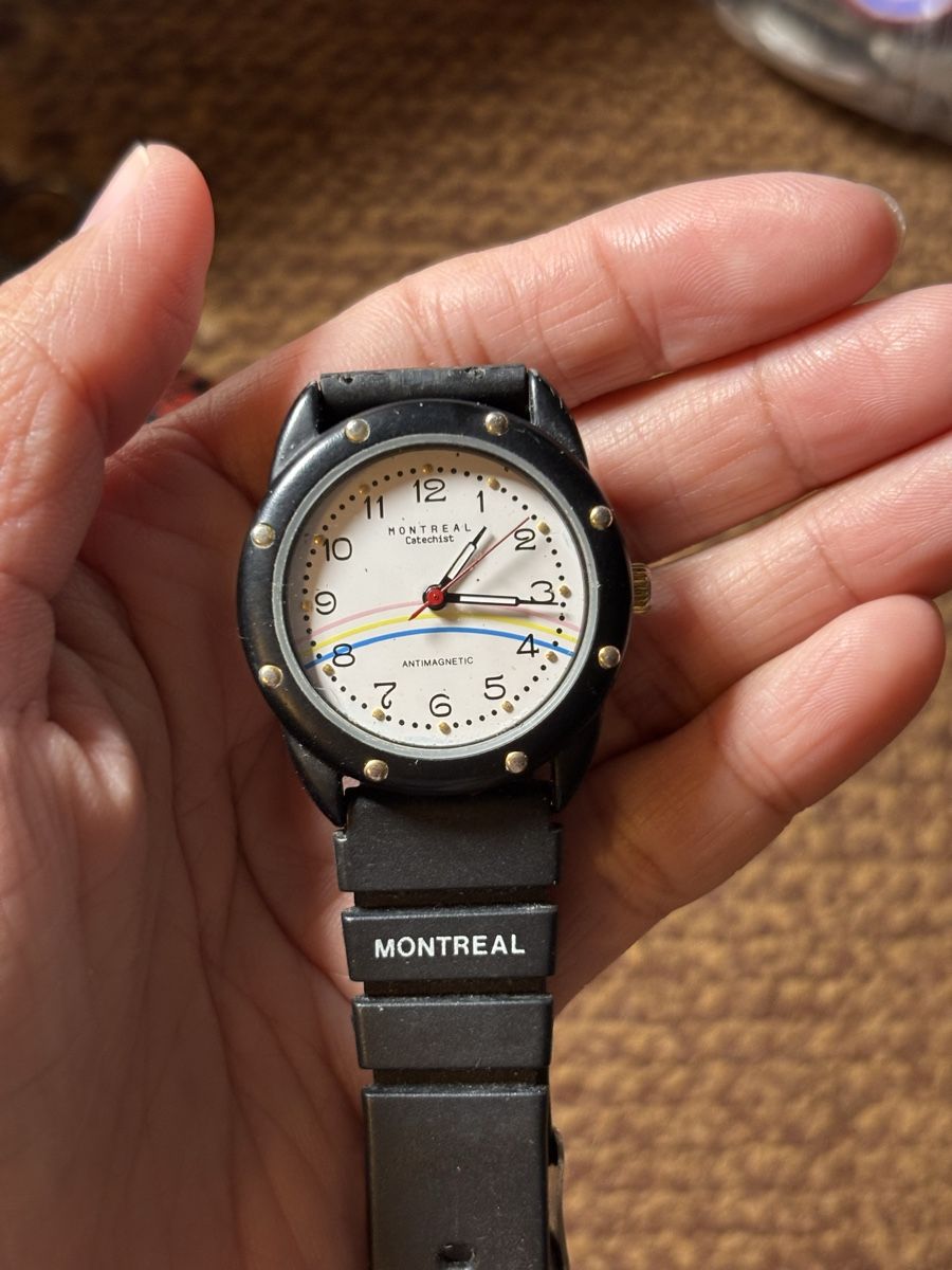 Orologi: Montreal watch – Difettoso da Confignon venduto da Second_Hand_Ch