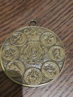 Olympia Medaille Abzeichen