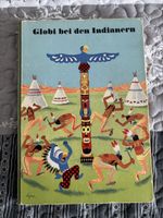 Globi bei den Indiandern