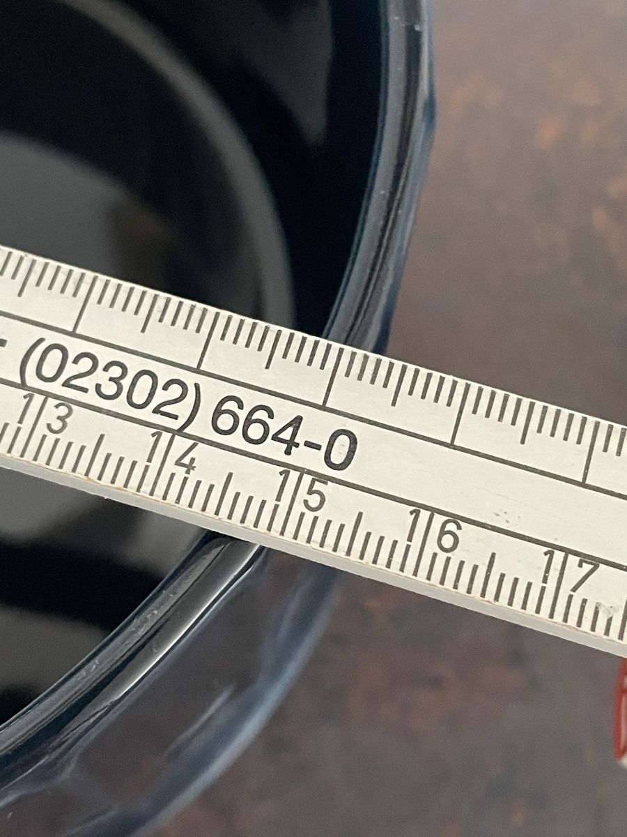 Ikea Behälter & Ähnliches: Keramikdose, dunkelblau, neuwertig – Gebraucht aus Fehraltorf von Nadja0205 3
