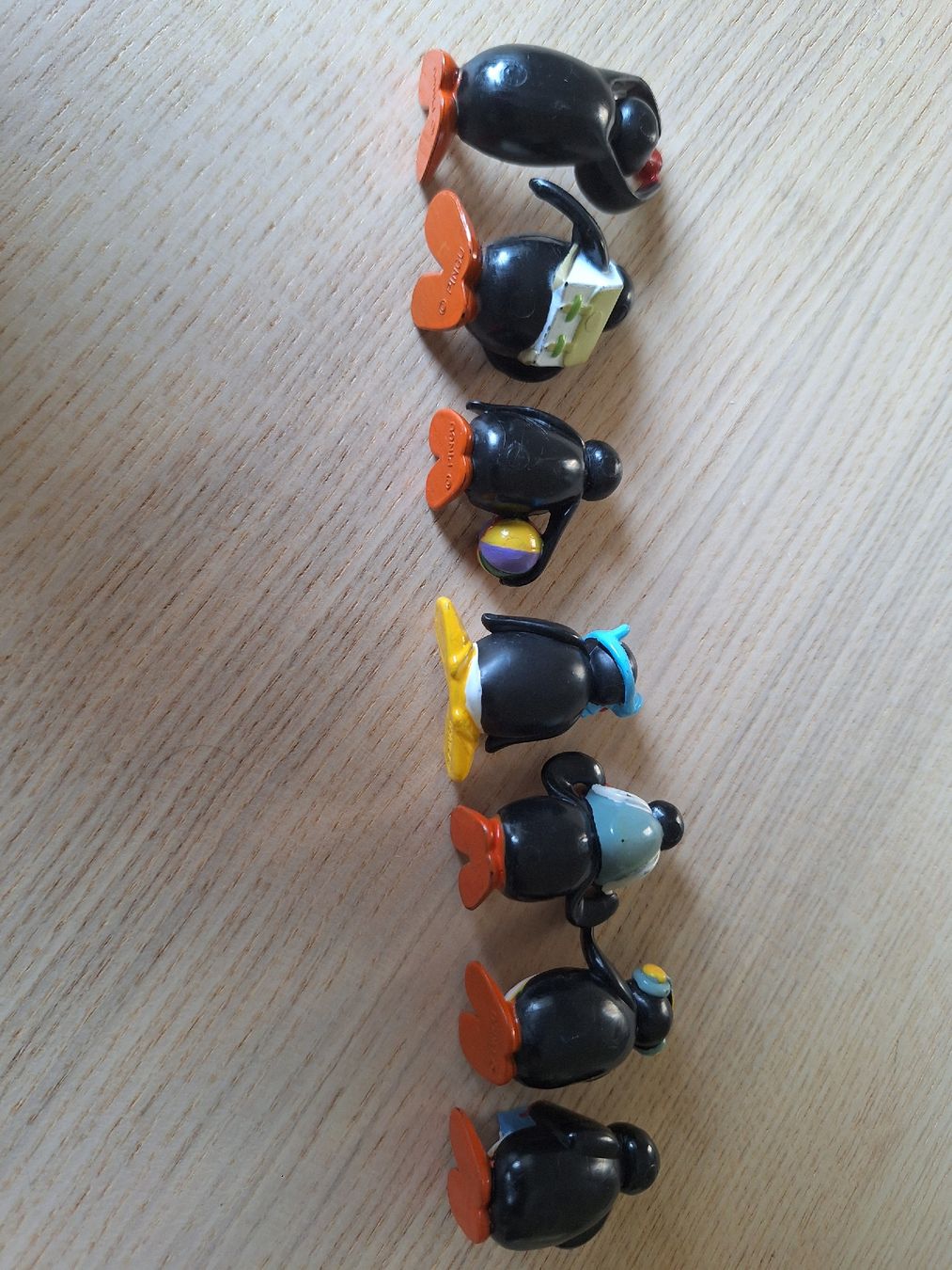 Figurines: Grosses Lot Pingu Figuren – D'occasion à Schaffhausen par RicardoSchaffhausen 1
